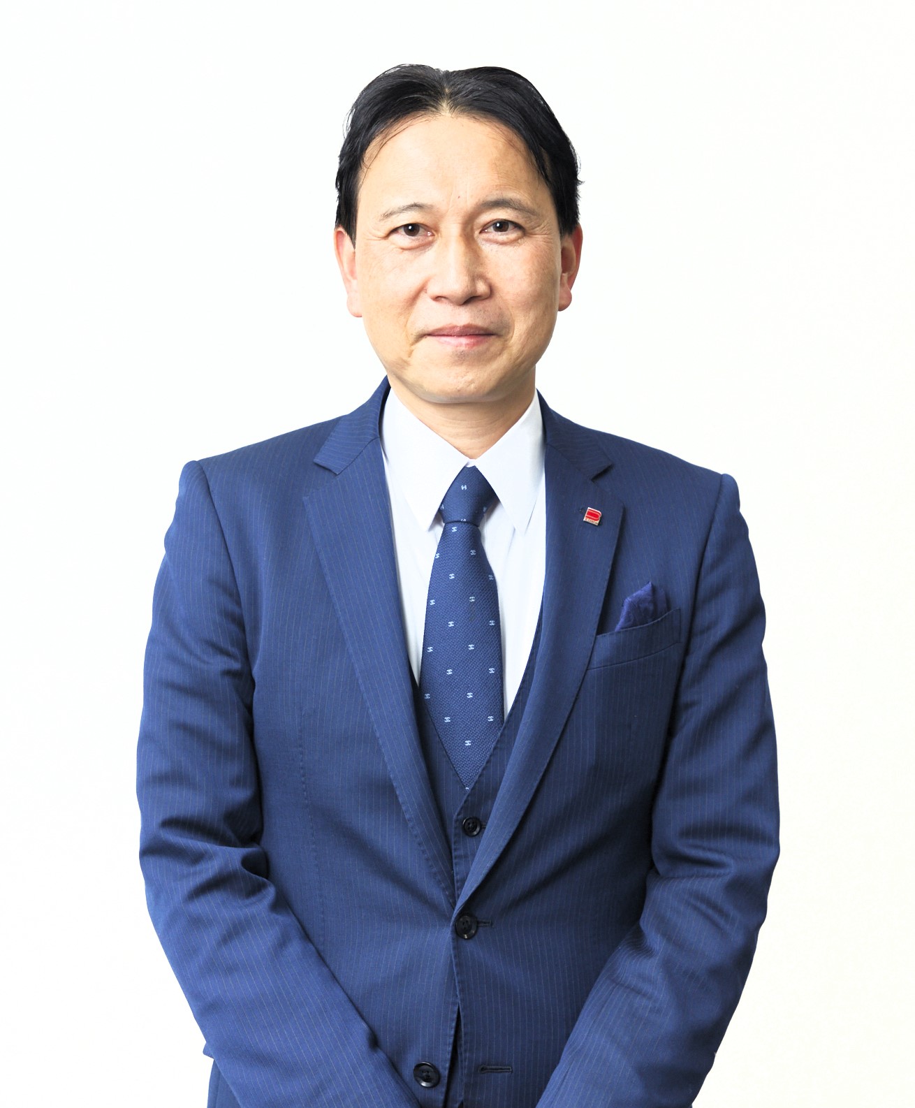 栃木県漬物工業協同組合理事長 遠藤栄一